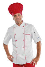 Carica l&#39;immagine nel visualizzatore di Gallery, Giacca isacco red chef 059300M
