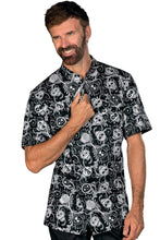 Carica l'immagine nel visualizzatore di Gallery, Giacca Cuoco Pretoria Skull 12
