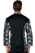 Carica l'immagine nel visualizzatore di Gallery, Giacca Cuoco Pretoria Skull 12
