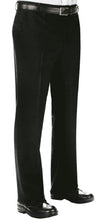 Carica l&#39;immagine nel visualizzatore di Gallery, Pantalone senza pinces nero 063501
