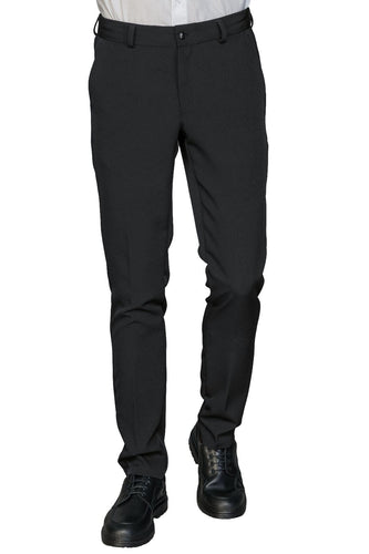 Pantalone Uomo Seattle Super Stretch nero 063679