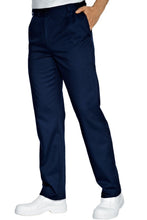 Carica l&#39;immagine nel visualizzatore di Gallery, Pantalone avoro Blu 064102
