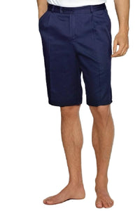 Pantaloncino blu 064302 dettaglio