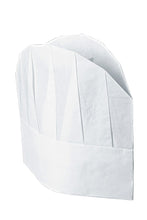 Carica l&#39;immagine nel visualizzatore di Gallery, Cappello cuoco tnt 23 cm 074000
