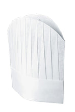 Carica l&#39;immagine nel visualizzatore di Gallery, Cappello cuoco tnt 29 cm 075000A

