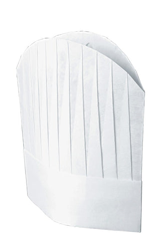 Cappello cuoco tnt 29 cm 075000A