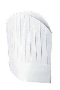 Cappello cuoco tnt 29 cm 075000A
