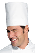 Carica l&#39;immagine nel visualizzatore di Gallery, Cappello cuoco Elite Isacco 075000E
