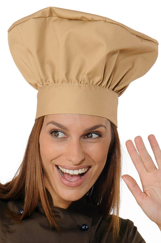 Cappello cuoco biscotto 075015