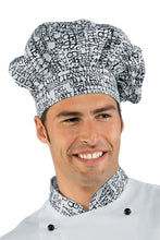 Carica l&#39;immagine nel visualizzatore di Gallery, Cappello cuoco new york 075068
