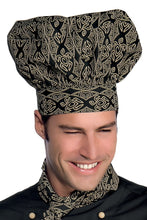 Carica l&#39;immagine nel visualizzatore di Gallery, Cappello cuoco maori 92 075092
