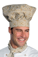 Carica l&#39;immagine nel visualizzatore di Gallery, Cappello cuoco maori 95 075095
