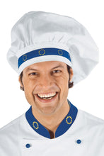 Carica l&#39;immagine nel visualizzatore di Gallery, Cappello cuoco Euro 075099
