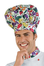 Carica l&#39;immagine nel visualizzatore di Gallery, Cappello cuoco Pepper 075050
