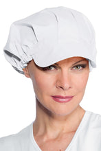 Carica l&#39;immagine nel visualizzatore di Gallery, Cuffia Donna bianca 076100
