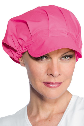 Cuffia Donna fuxia 076160