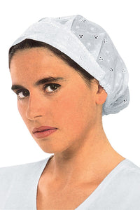 Cuffietta Donna con pizzo 081200