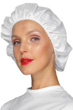 Carica l&#39;immagine nel visualizzatore di Gallery, Cuffia unisex monouso lavabile 081810
