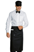 Carica l&#39;immagine nel visualizzatore di Gallery, Grembiule Dakar Nero 085001
