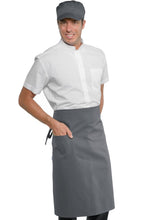 Carica l&#39;immagine nel visualizzatore di Gallery, Grembiule Dakar misto cotone 085112
