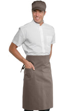 Carica l&#39;immagine nel visualizzatore di Gallery, Grembiule Dakar misto cotone 085136
