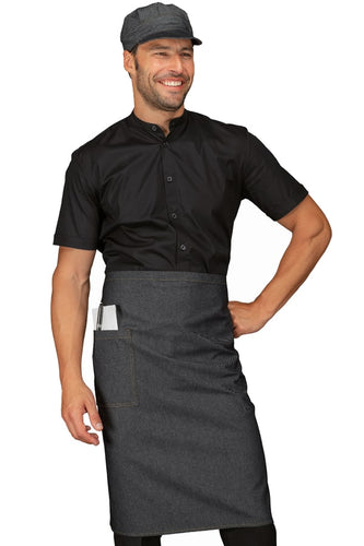 Grembiule Dakar Black Jeans 085141
