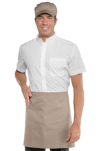 Carica l&#39;immagine nel visualizzatore di Gallery, Grembiule vita tortora 086035
