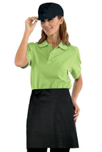 Carica l&#39;immagine nel visualizzatore di Gallery, Grembiule vita nero 086200
