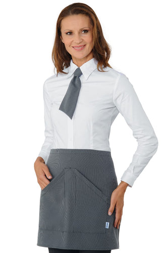 Grembiule Orleans gessato 086608