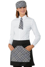 Carica l&#39;immagine nel visualizzatore di Gallery, Grembiule Orleans Tartan 412 086669
