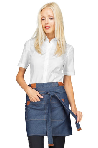 Grembiule Michigan jeans 086867