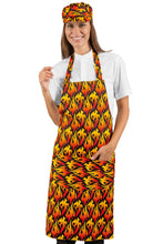 Carica l&#39;immagine nel visualizzatore di Gallery, Grembiule pettorina 087019
