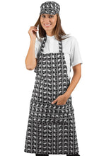 Carica l&#39;immagine nel visualizzatore di Gallery, Grembiule pettorina 087031
