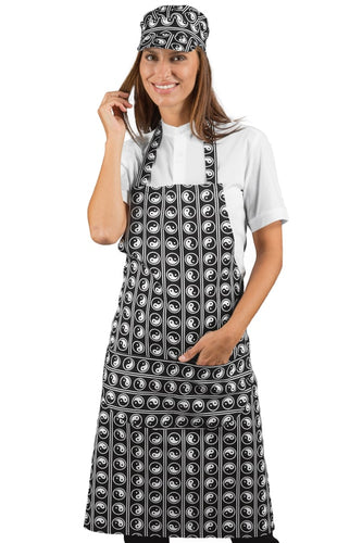 Grembiule pettorina 087031