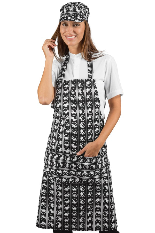 Grembiule pettorina 087031