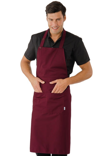 Grembiule Daytona Bordeaux 087303