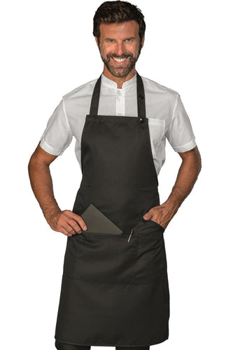 Grembiule Champagne porta tablet 088001T