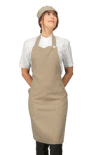 Carica l&#39;immagine nel visualizzatore di Gallery, Grembiule Champagne natural 088016
