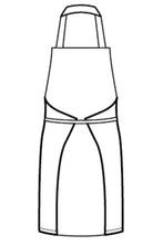 Carica l&#39;immagine nel visualizzatore di Gallery, Grembiule Oregon Disegno rear
