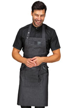 Carica l&#39;immagine nel visualizzatore di Gallery, Grembiule Oregon Black Jeans 088441
