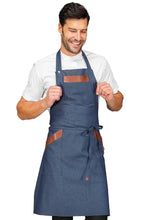 Carica l&#39;immagine nel visualizzatore di Gallery, Grembiule Oregon Jeans 088477
