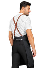 Carica l&#39;immagine nel visualizzatore di Gallery, Grembiule Mexico Nero 088601
