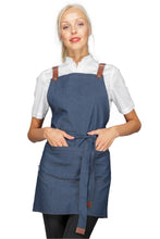 Carica l&#39;immagine nel visualizzatore di Gallery, Grembiule Mexico Jeans 088677S
