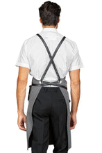 Carica l&#39;immagine nel visualizzatore di Gallery, Grembiule Bristol grigio 088912

