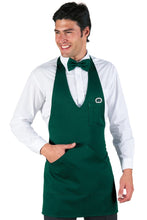 Carica l&#39;immagine nel visualizzatore di Gallery, Grembiule Bistro Verdone 090104
