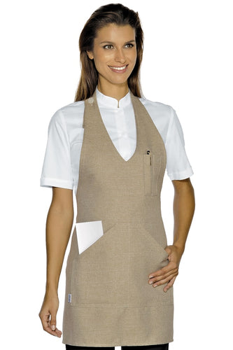 Grembiule Bistro Natural 090216