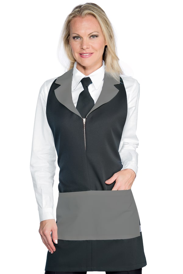 Grembiule Madeira zip 090387