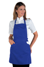 Carica l&#39;immagine nel visualizzatore di Gallery, Grembiule Donna Ischia Colours blu cina 090406
