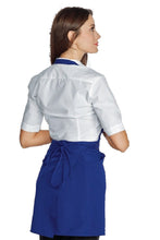Carica l&#39;immagine nel visualizzatore di Gallery, Grembiule Donna Ischia Colours blu cina _8964ad7a-45c6-4512-91cc-861101bf38ed

