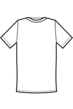 Carica l'immagine nel visualizzatore di Gallery, Tshirt Isacco disegno front

